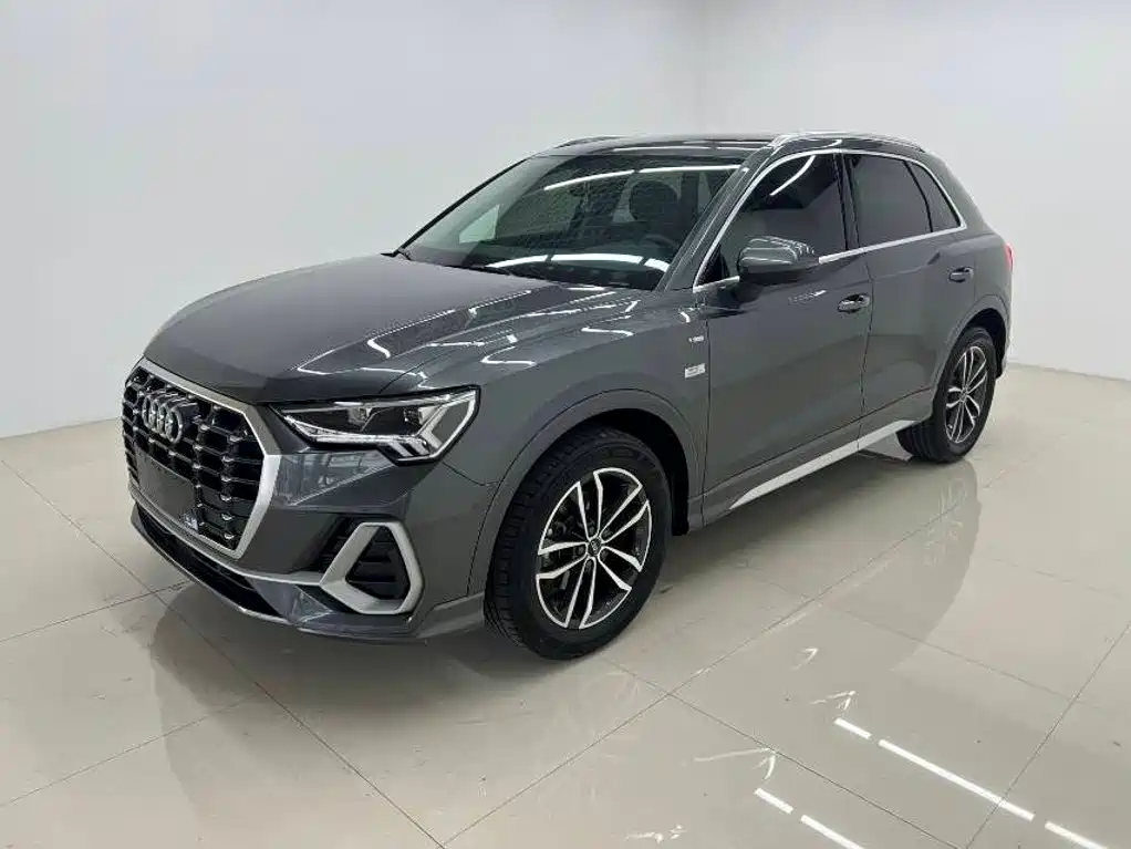 2022 Audi Q3 - zdjęcie 1 z 15