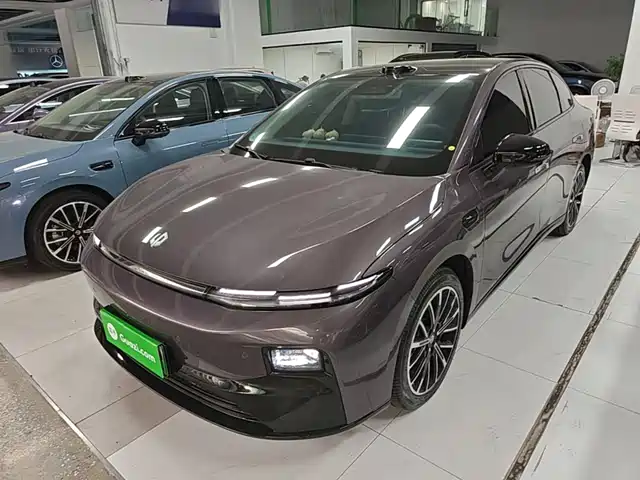 2026 Leapmotor B01