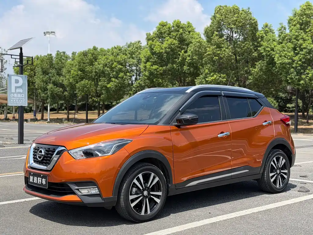 Nissan Kicks — миниатюра 3