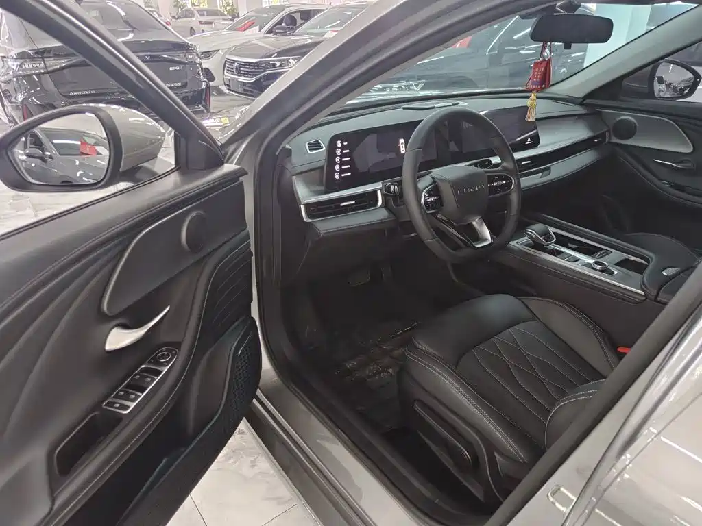 Chery Arrizo 8 — миниатюра 9