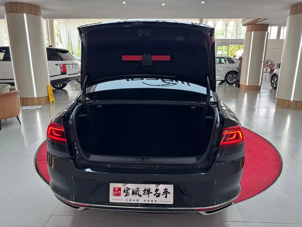 Volkswagen Magotan 2020 330TSI DSG Lead