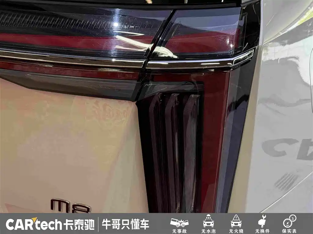 GAC Motor Trumpchi M8 — миниатюра 12
