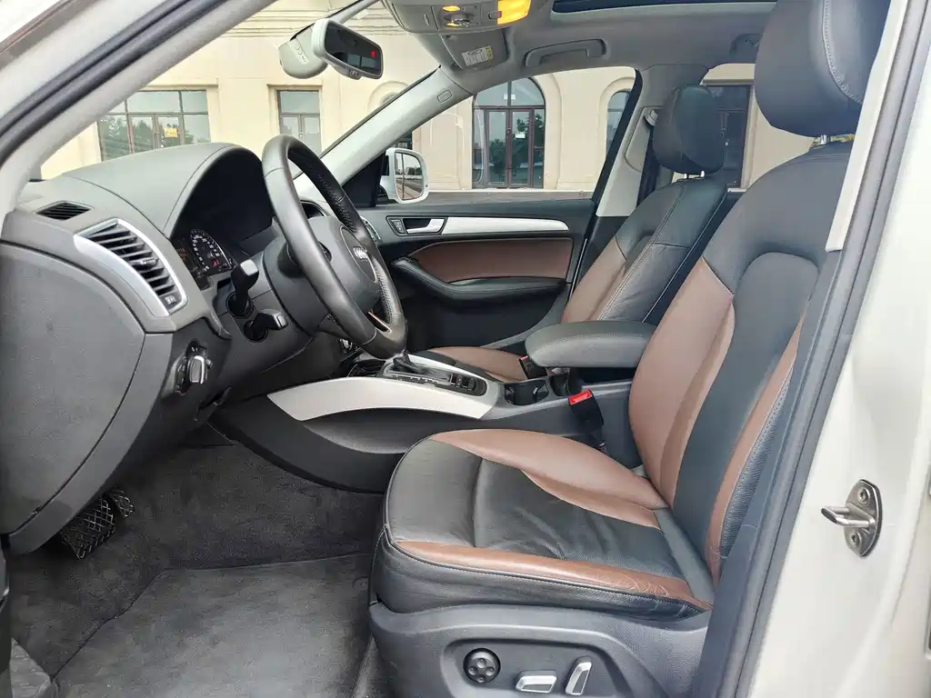 Audi Q5 — миниатюра 4