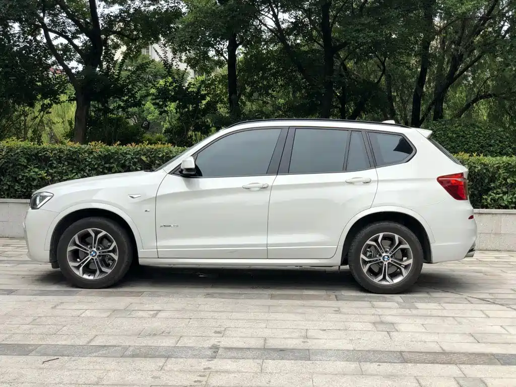 BMW X3 (Import) — миниатюра 2
