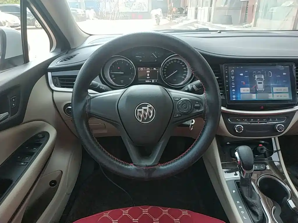 Buick Verano — миниатюра 11