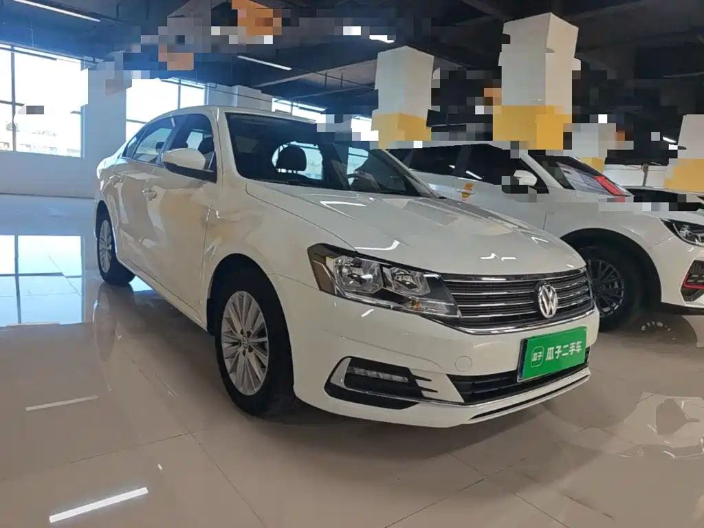 Volkswagen Lavida — миниатюра 4