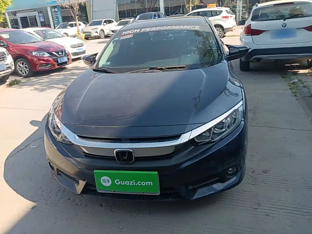 Honda Civic — миниатюра 3