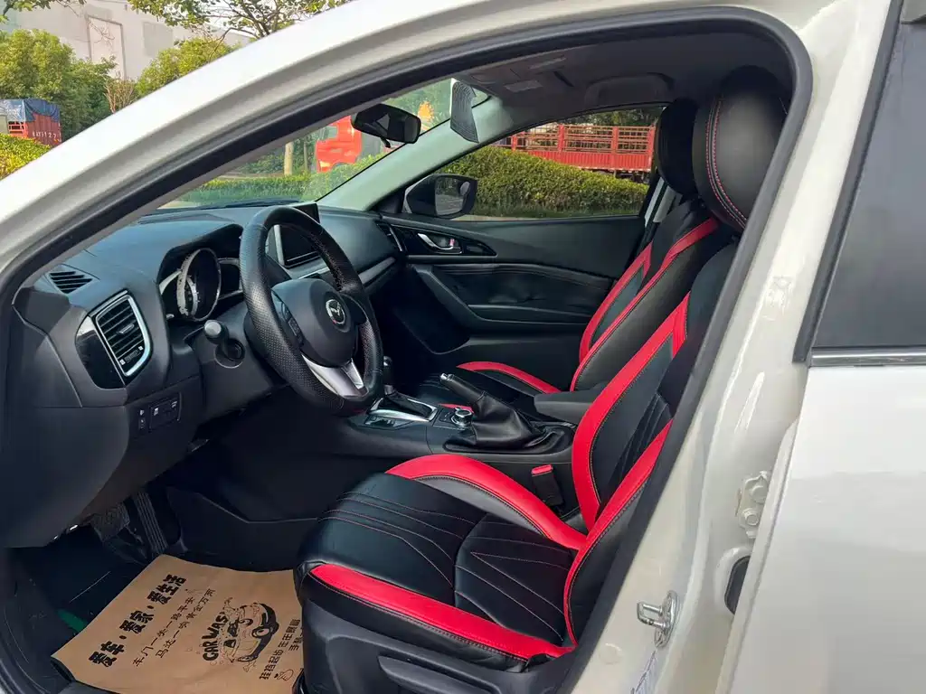 Mazda 3 Axela — миниатюра 7