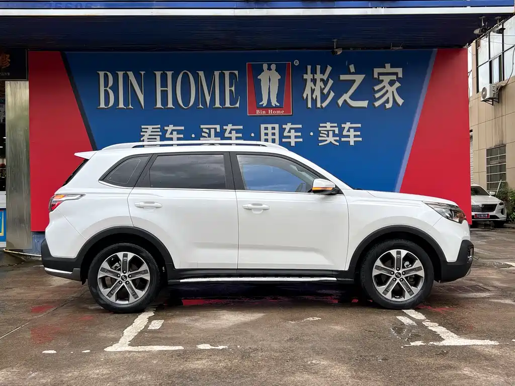 Kia Sportage — миниатюра 10