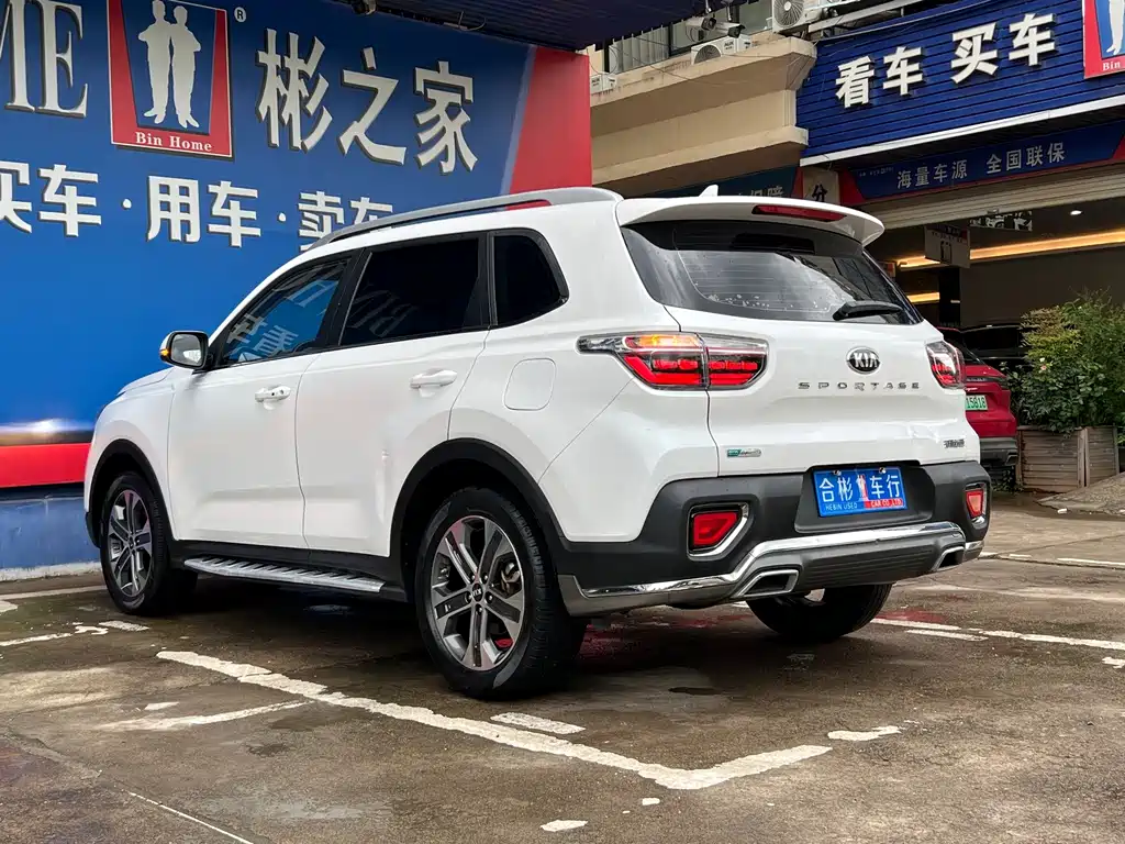 Kia Sportage — миниатюра 24