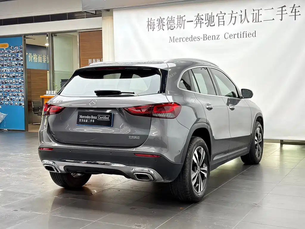 Mercedes-Benz GLA — миниатюра 3