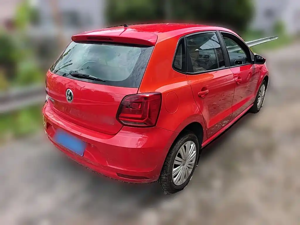 Volkswagen Polo — миниатюра 10