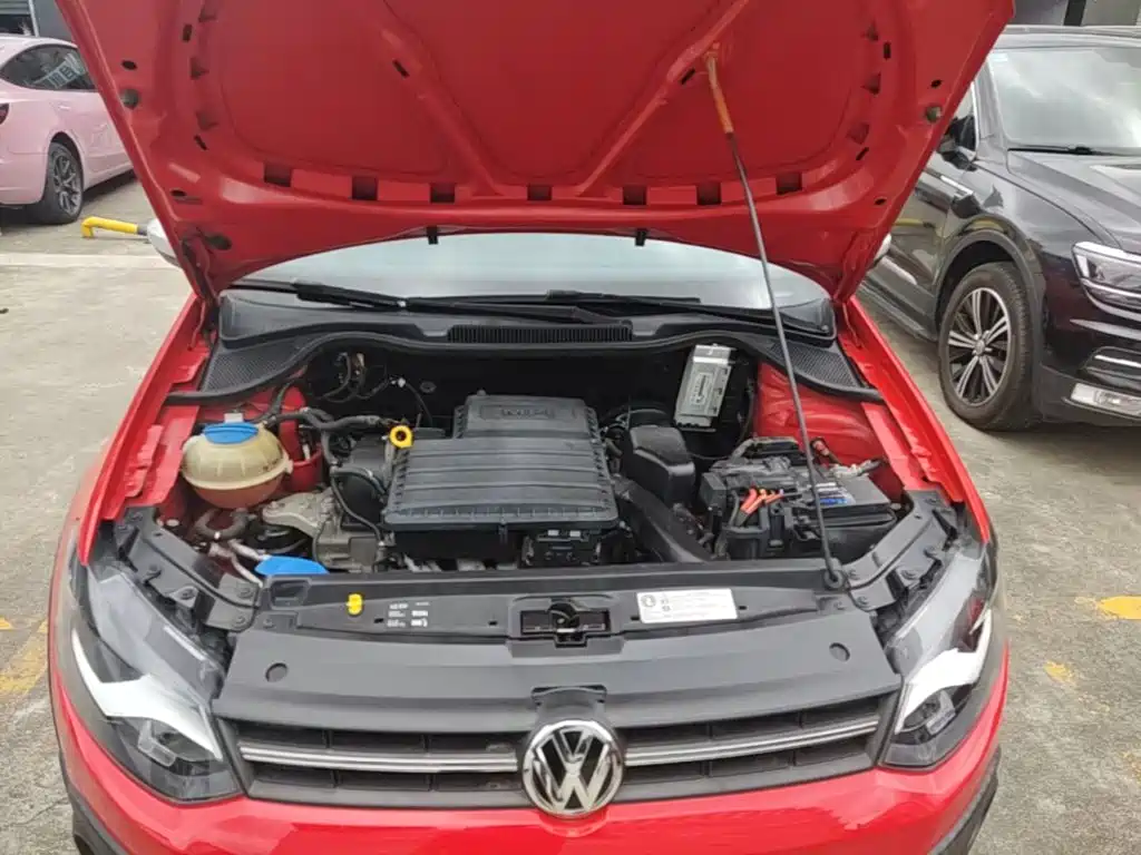 Volkswagen Polo — миниатюра 20