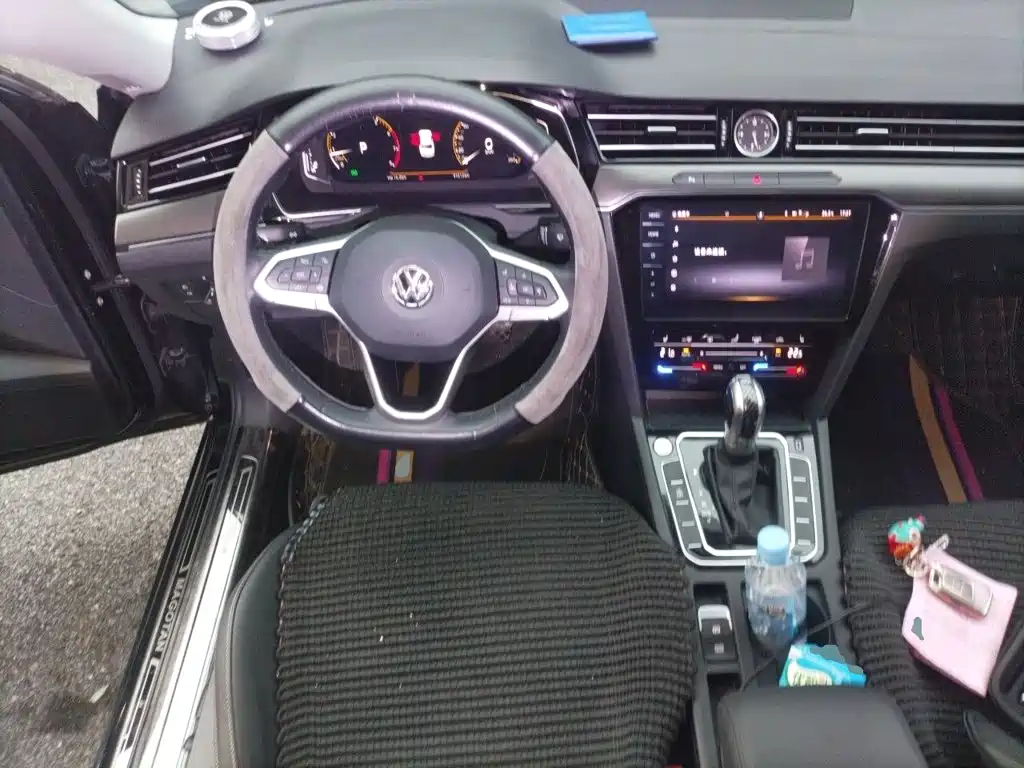 Volkswagen Magotan — миниатюра 6
