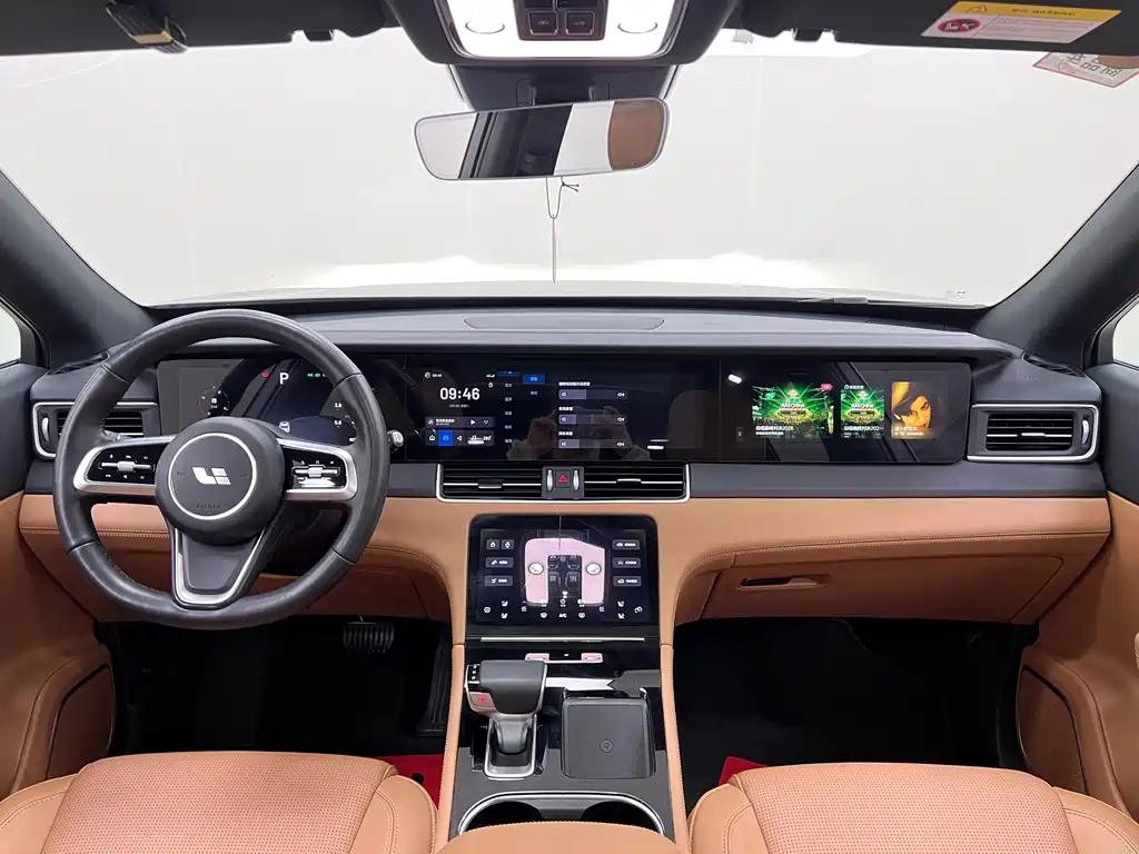 Li Auto Li ONE — миниатюра 21
