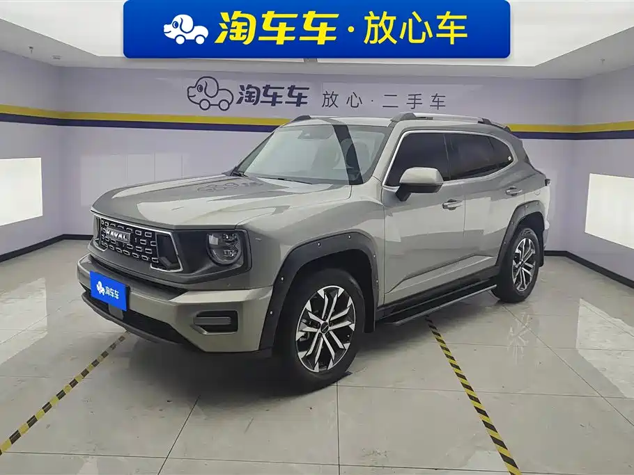 Haval 哈弗大狗 PLUS 2023