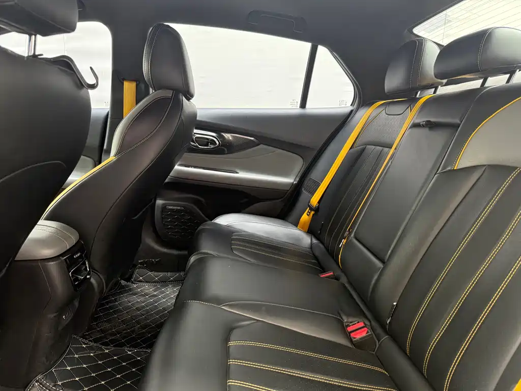 GAC Motor Shadow Leopard — миниатюра 6