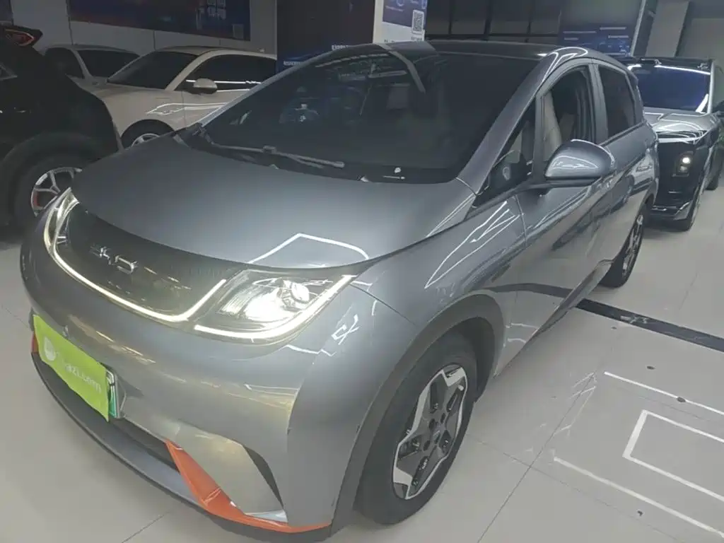 BYD Dolphin — миниатюра 2
