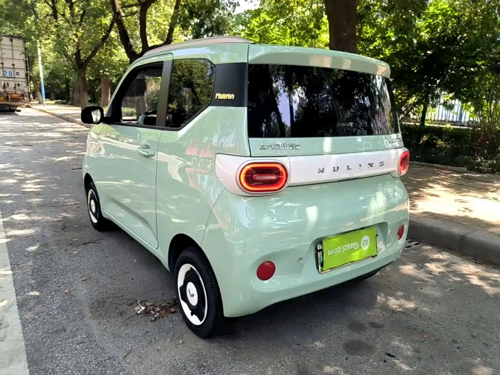 Wuling MINIEV — миниатюра 5