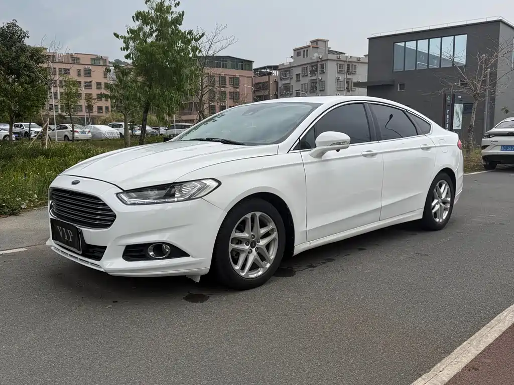 Ford Mondeo 2016