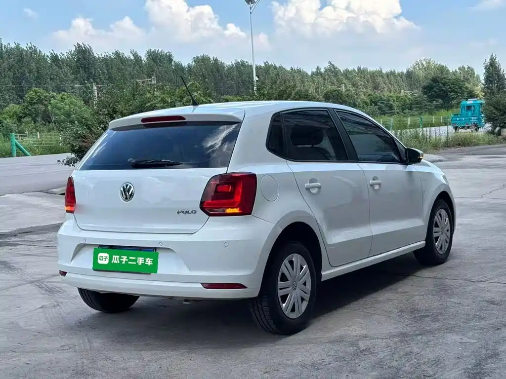 Volkswagen Polo — миниатюра 7