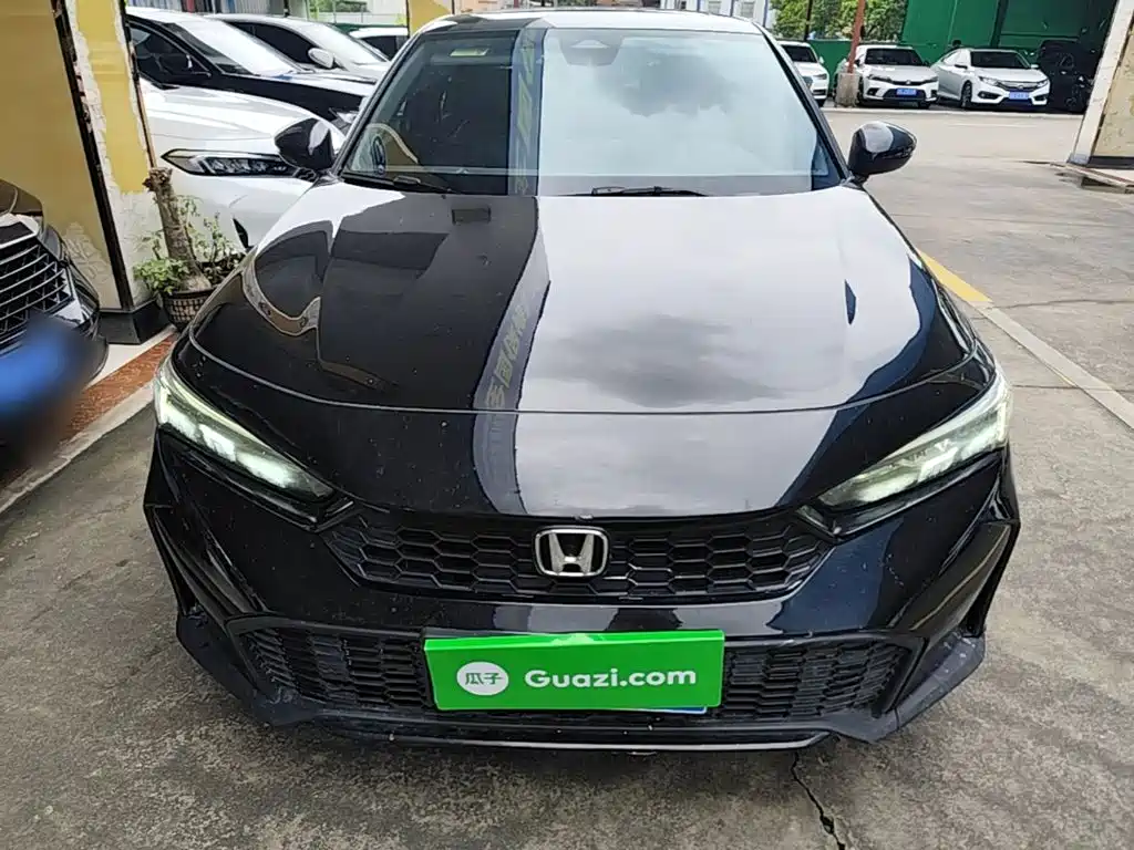Honda Civic — миниатюра 3