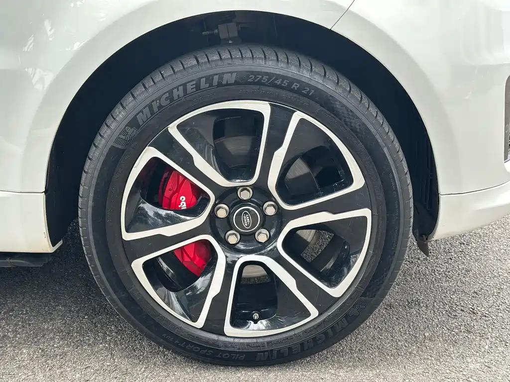 Land Rover Sport — миниатюра 15