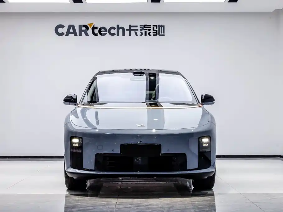Li Auto Li i8 — миниатюра 3
