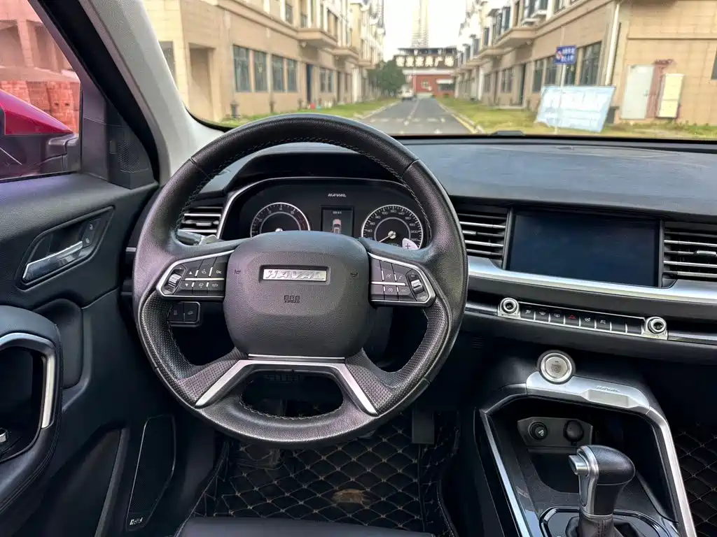 Haval H6 — миниатюра 7
