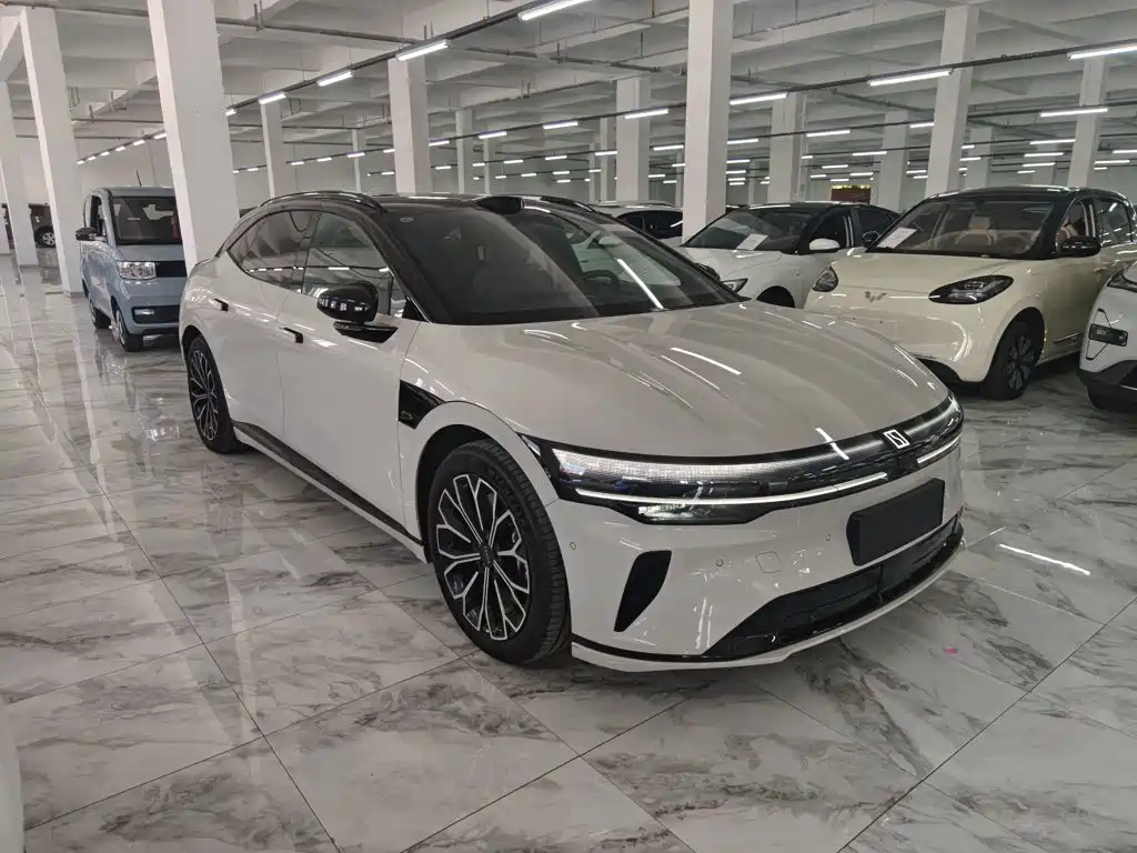 Zeekr Крайний Криптон 007 GT — миниатюра 6