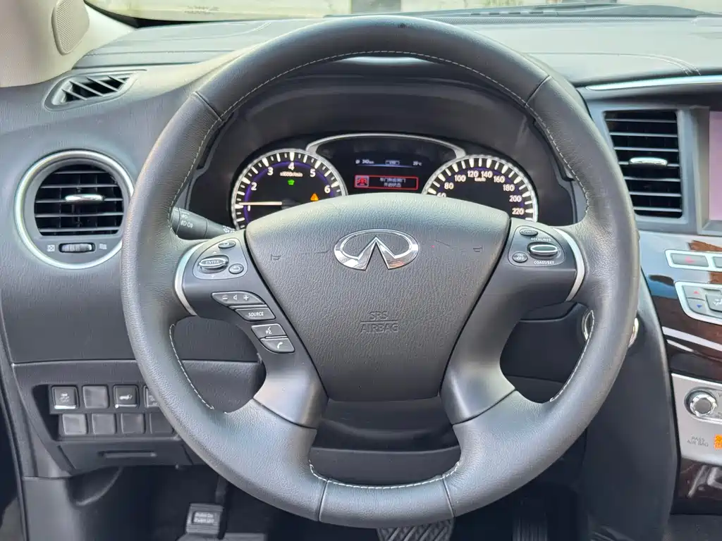 Infiniti QX60 (Import) — миниатюра 15