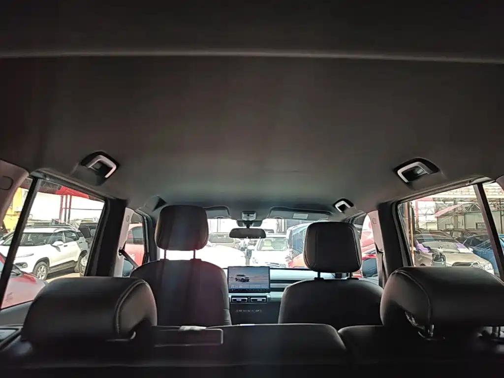 Baojun Yueye Plus — миниатюра 18