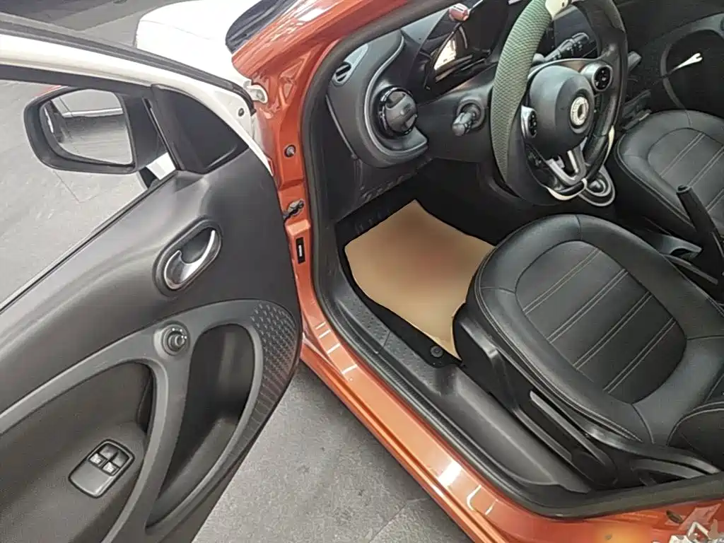 smart Smart Forfour — миниатюра 16