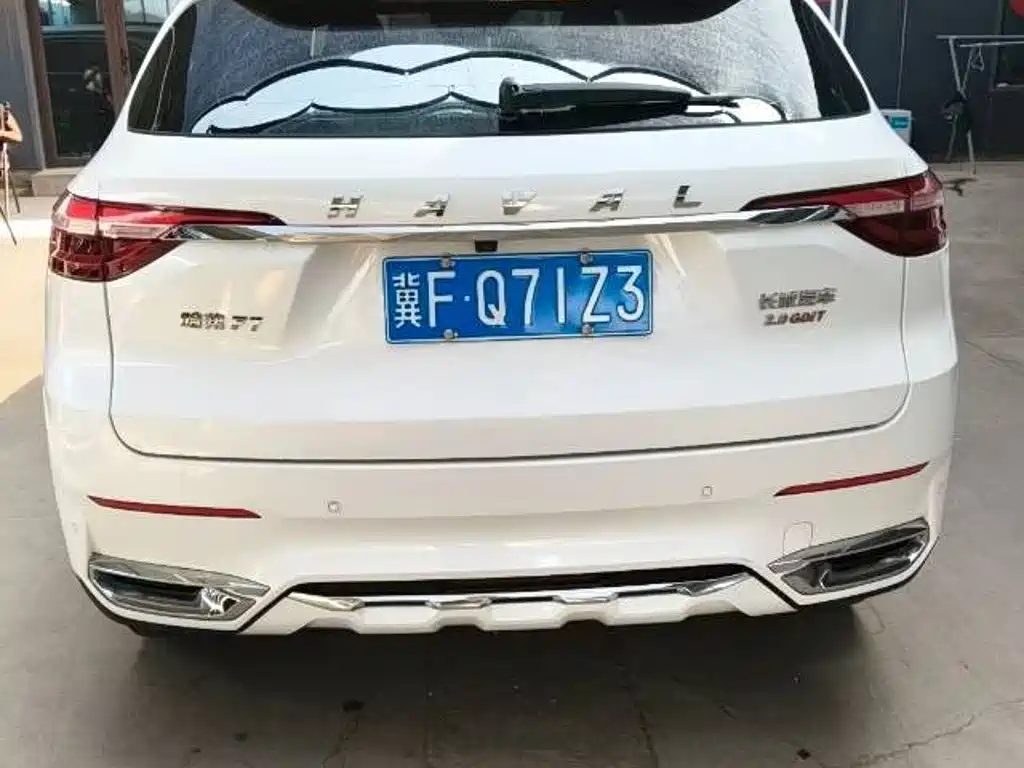 Haval F7 — миниатюра 3