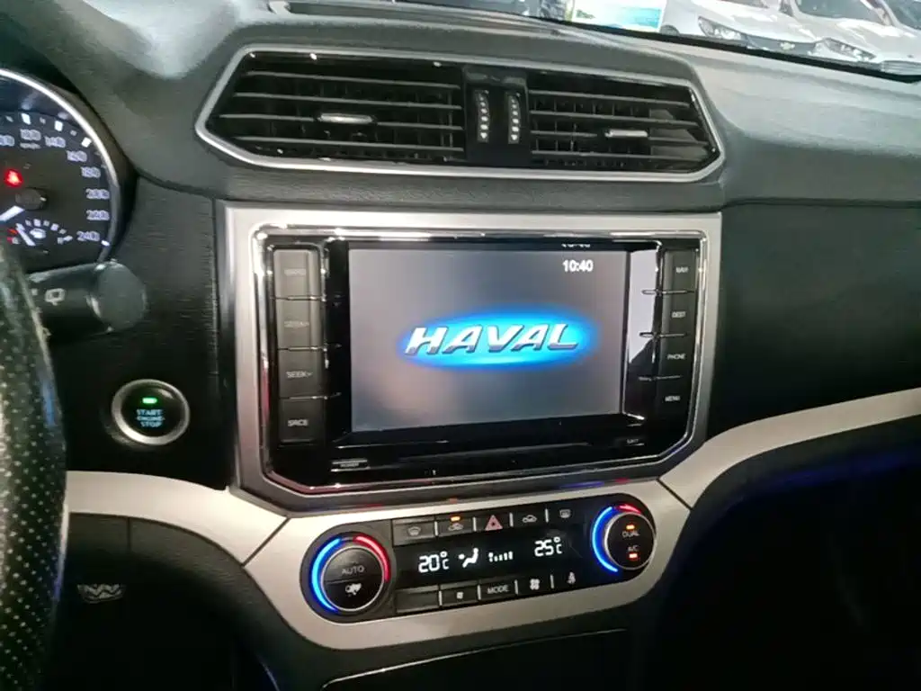 Haval H6 Coupe — миниатюра 13