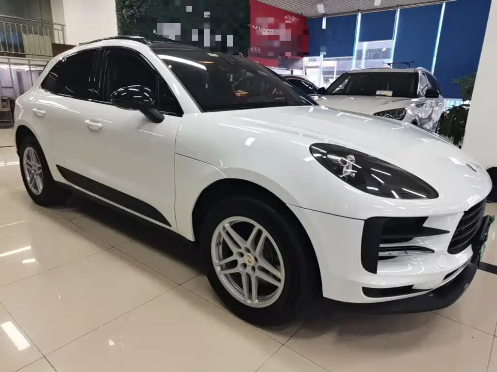 Porsche Macan — миниатюра 4