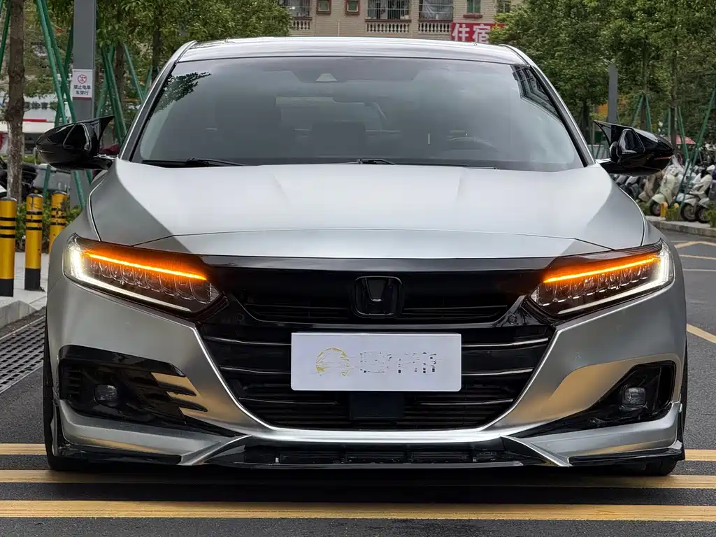 Honda Accord — миниатюра 2