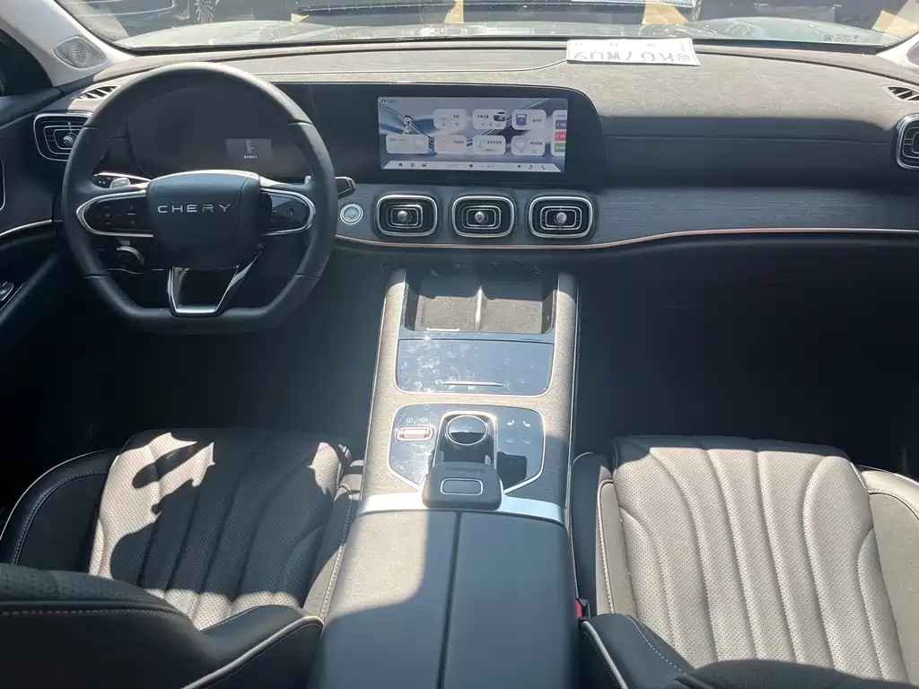 Chery Tiggo 9 — миниатюра 12