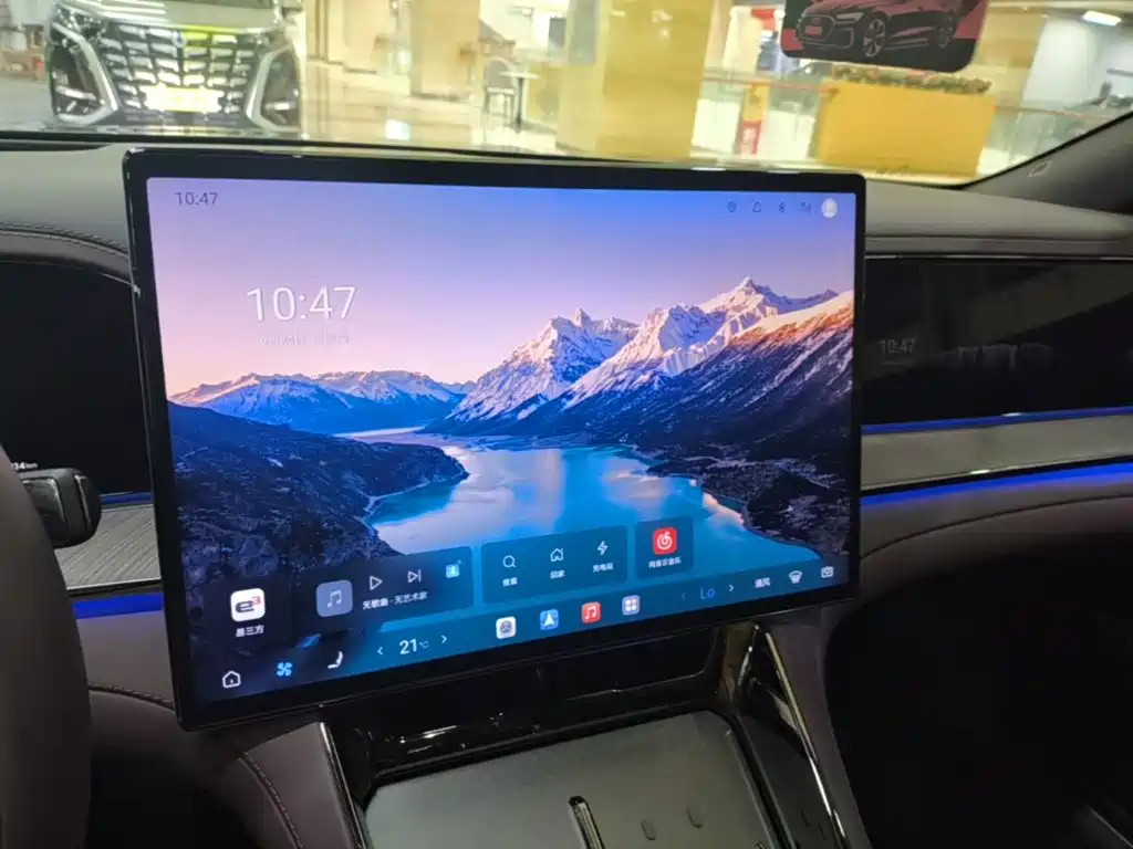 Denza Denza Z9GT — миниатюра 13