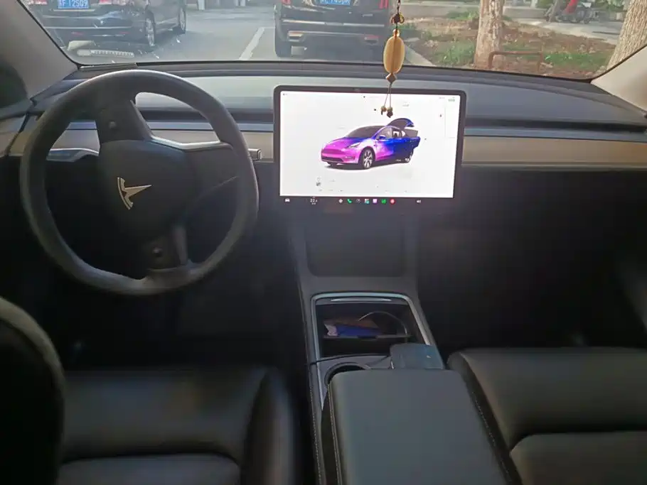 Tesla Model Y — миниатюра 12