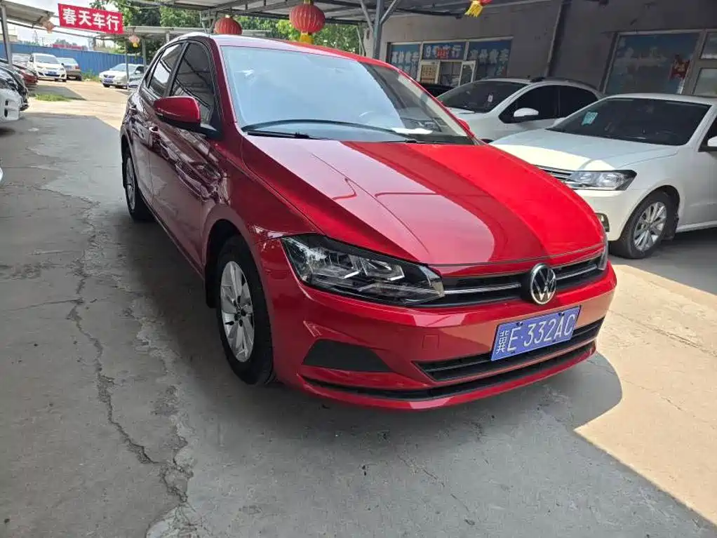 Volkswagen Polo — миниатюра 3