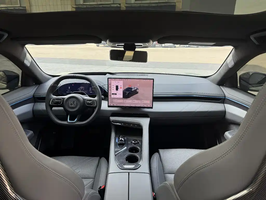 ZEEKR EXTREME KRYPTON 001