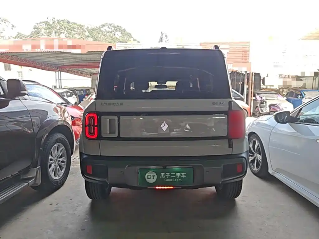 Baojun Yueye Plus — миниатюра 6