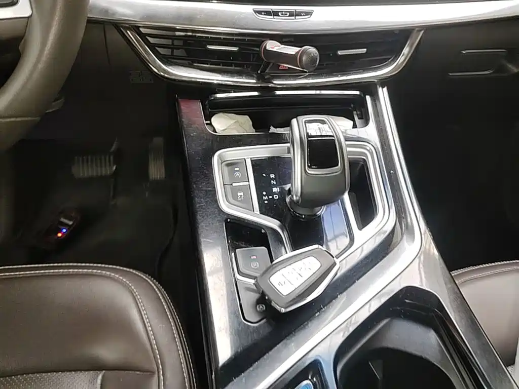 Geely Jia Ji — миниатюра 14