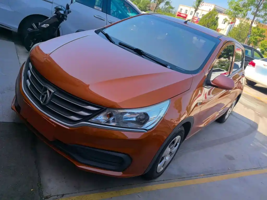 Baojun 310 — миниатюра 2