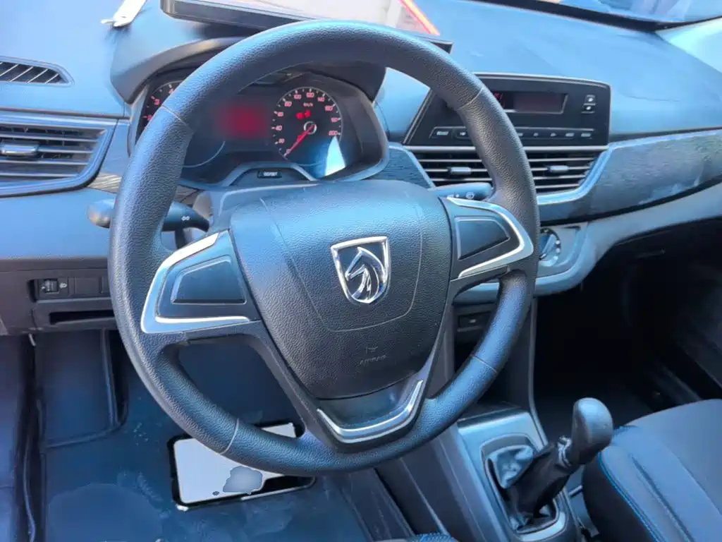 Baojun 310 — миниатюра 11