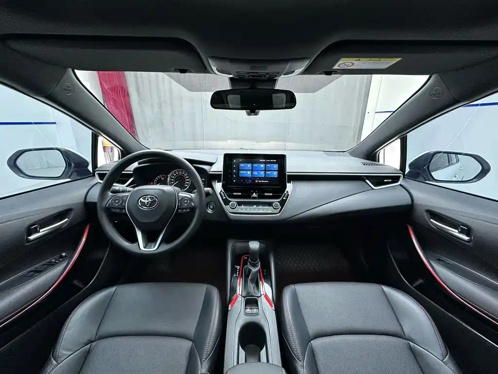 Toyota Levin — миниатюра 11