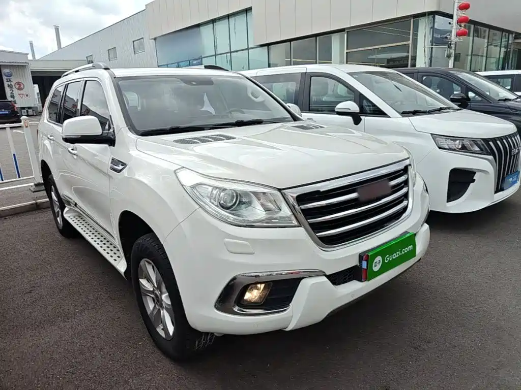Haval H9 — миниатюра 4