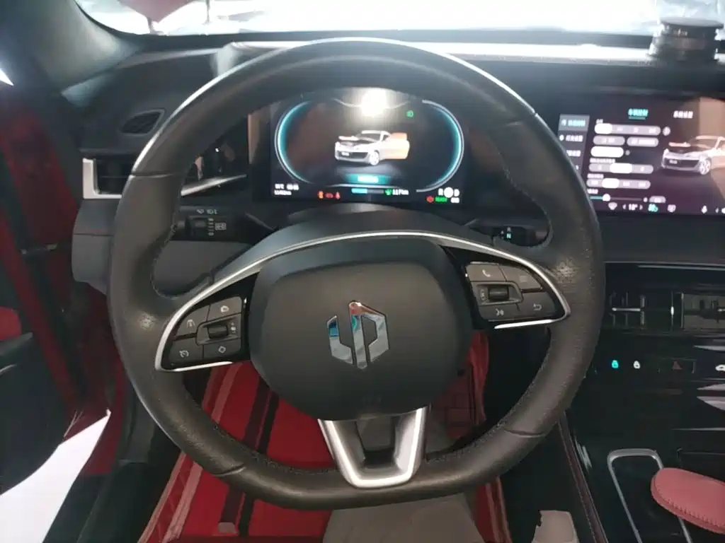 Leapmotor Leapmotor S01 — миниатюра 11