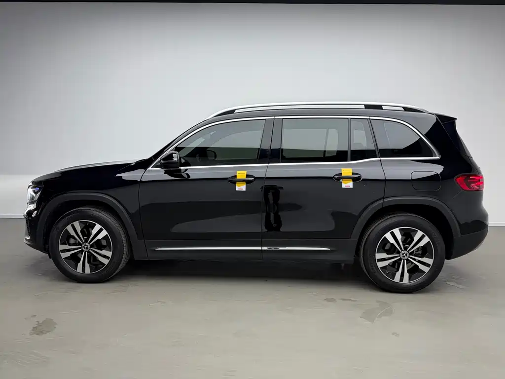 Mercedes-Benz GLB 2024 GLB 200